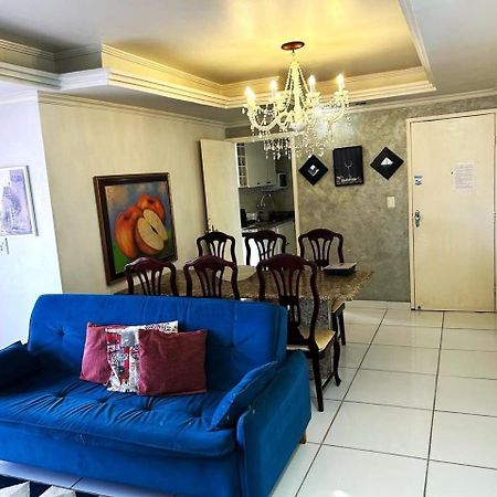 Saint Thomaz A Beira Mar De Jatiuca 4/4 Apartment Maceio  Luaran gambar