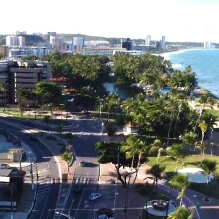 Saint Thomaz A Beira Mar De Jatiuca 4/4 Apartment Maceio  Luaran gambar