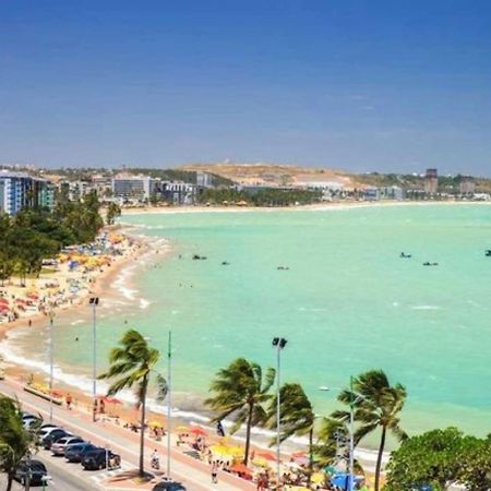 Saint Thomaz A Beira Mar De Jatiuca 4/4 Apartment Maceio  Luaran gambar
