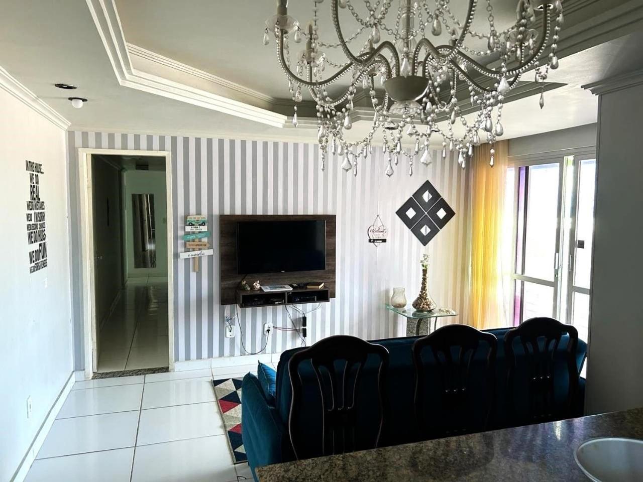Saint Thomaz A Beira Mar De Jatiuca 4/4 Apartment Maceio  Luaran gambar