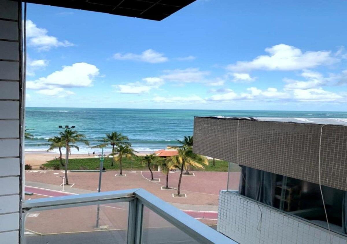 Saint Thomaz A Beira Mar De Jatiuca 4/4 Apartment Maceio  Luaran gambar