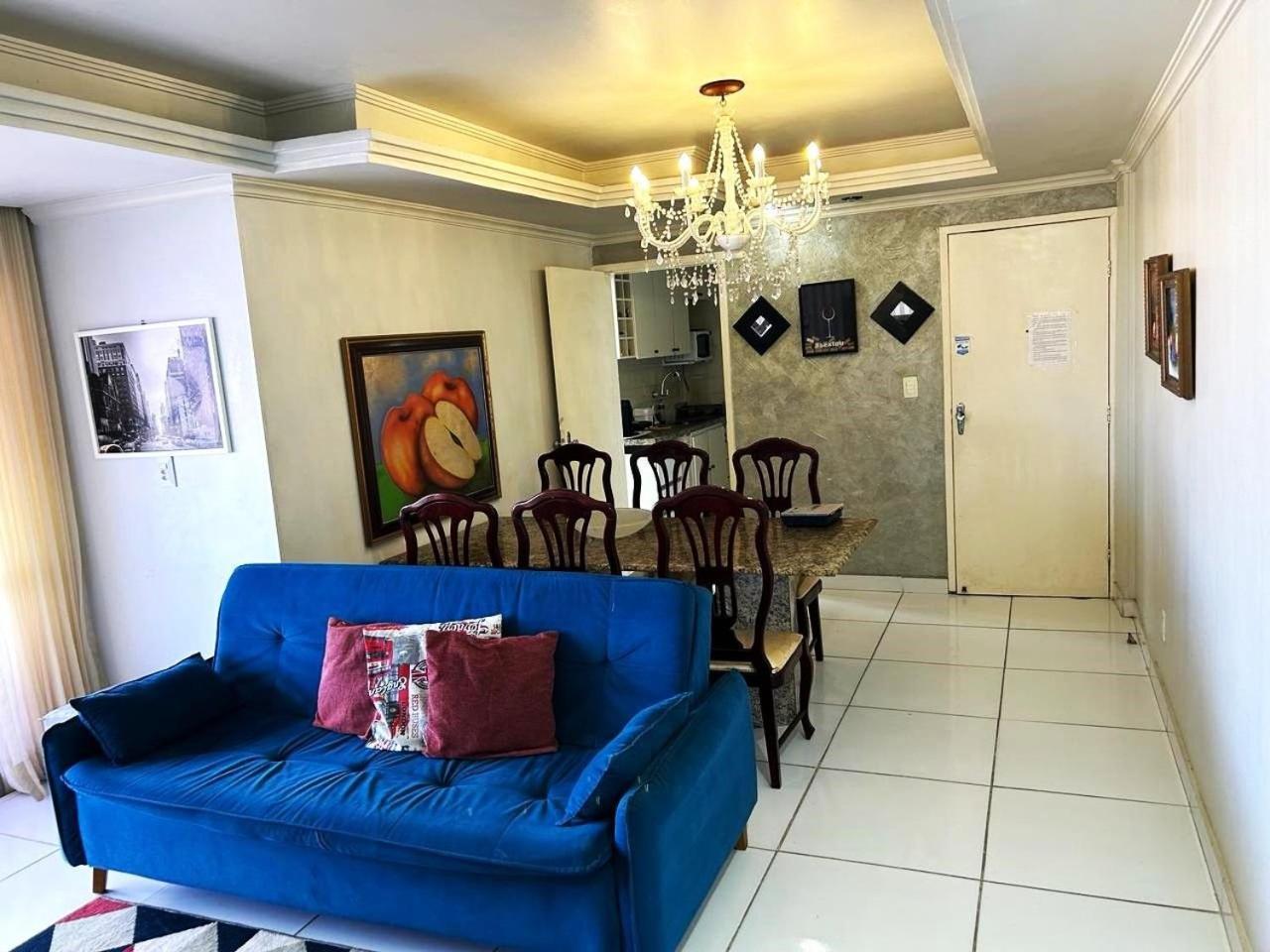 Saint Thomaz A Beira Mar De Jatiuca 4/4 Apartment Maceio  Luaran gambar