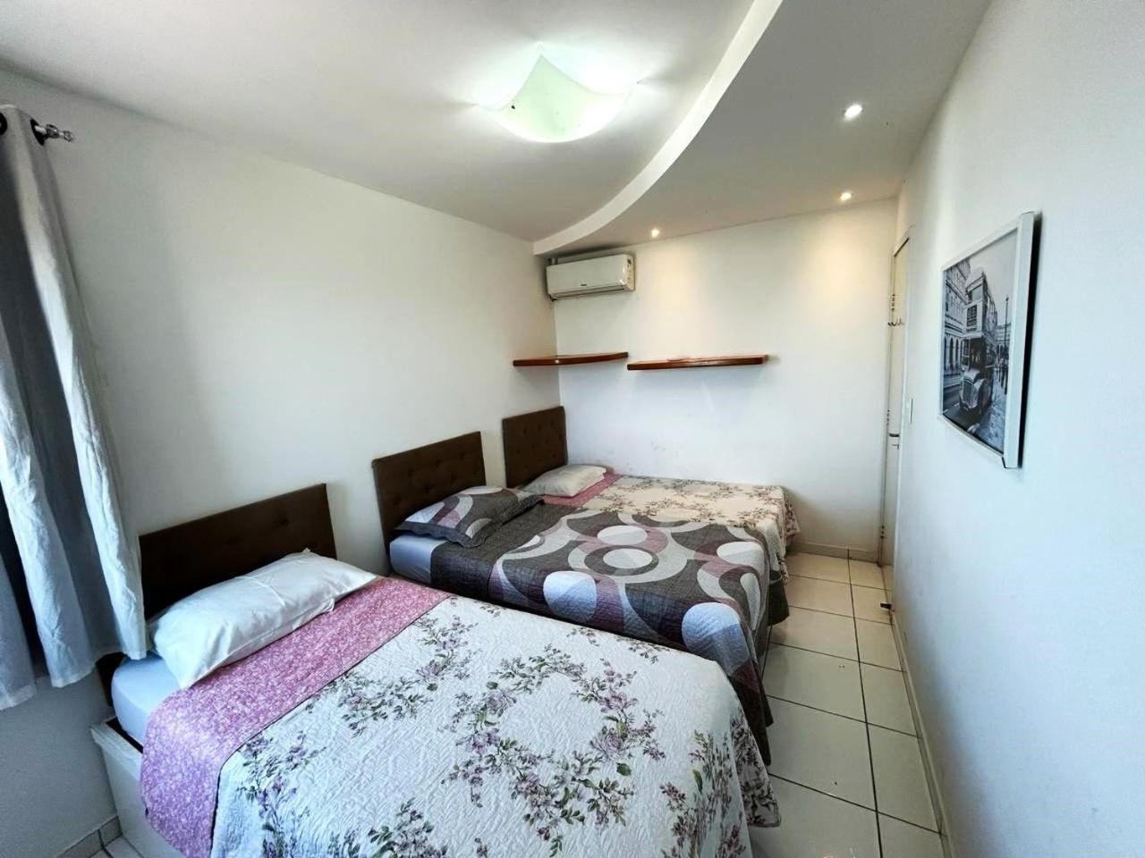 Saint Thomaz A Beira Mar De Jatiuca 4/4 Apartment Maceio  Luaran gambar