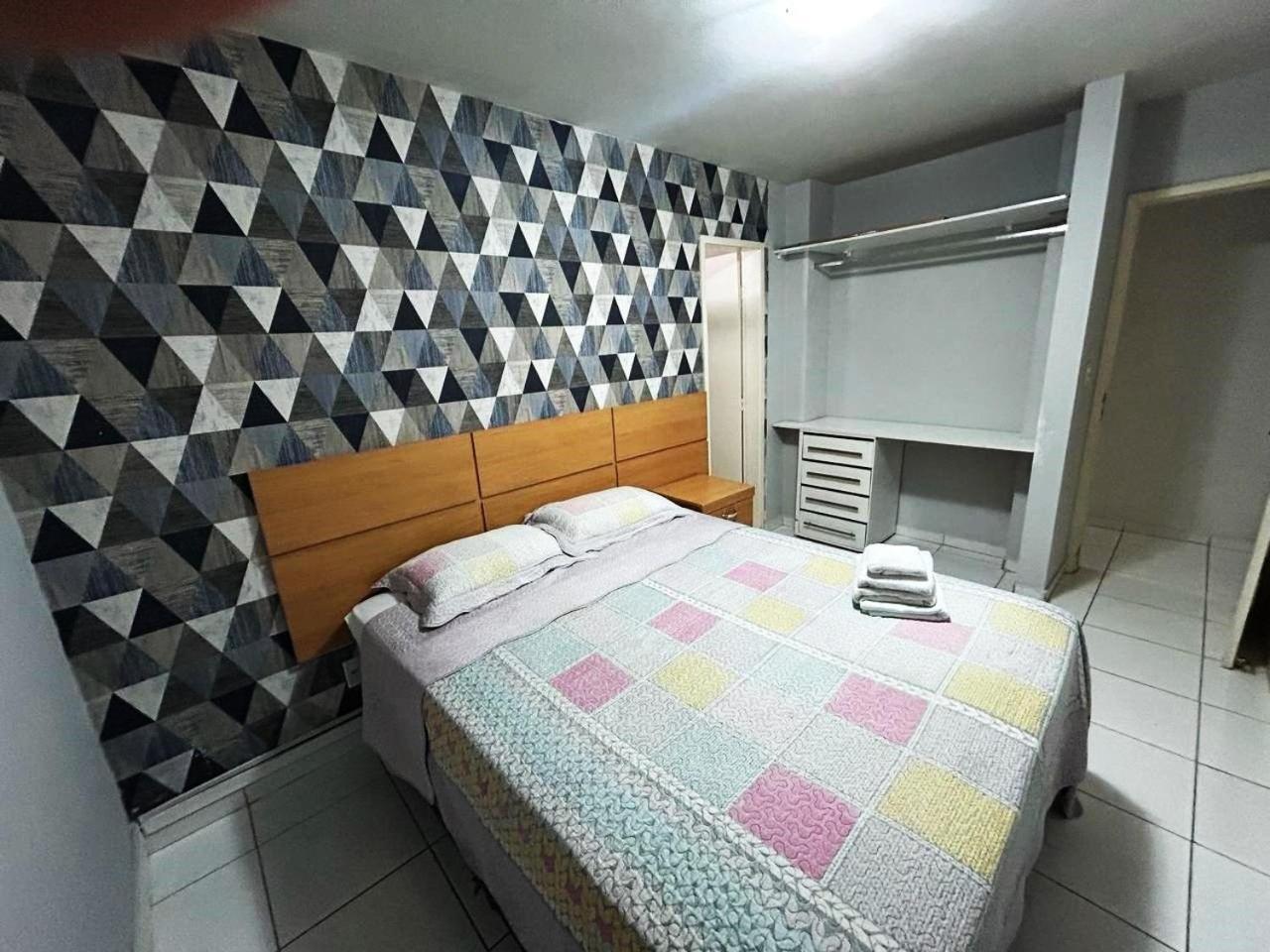 Saint Thomaz A Beira Mar De Jatiuca 4/4 Apartment Maceio  Luaran gambar