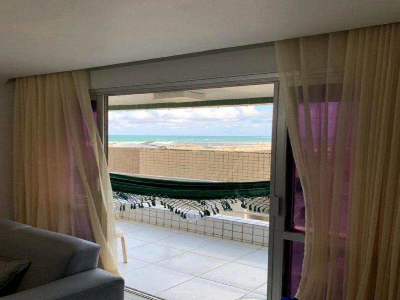 Saint Thomaz A Beira Mar De Jatiuca 4/4 Apartment Maceio  Luaran gambar