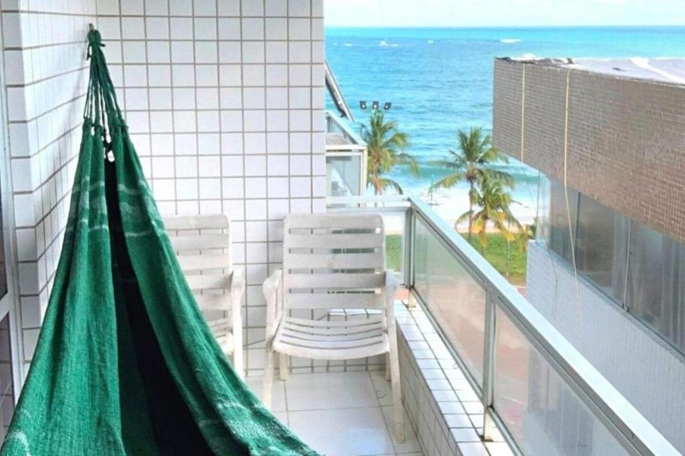Saint Thomaz A Beira Mar De Jatiuca 4/4 Apartment Maceio  Luaran gambar