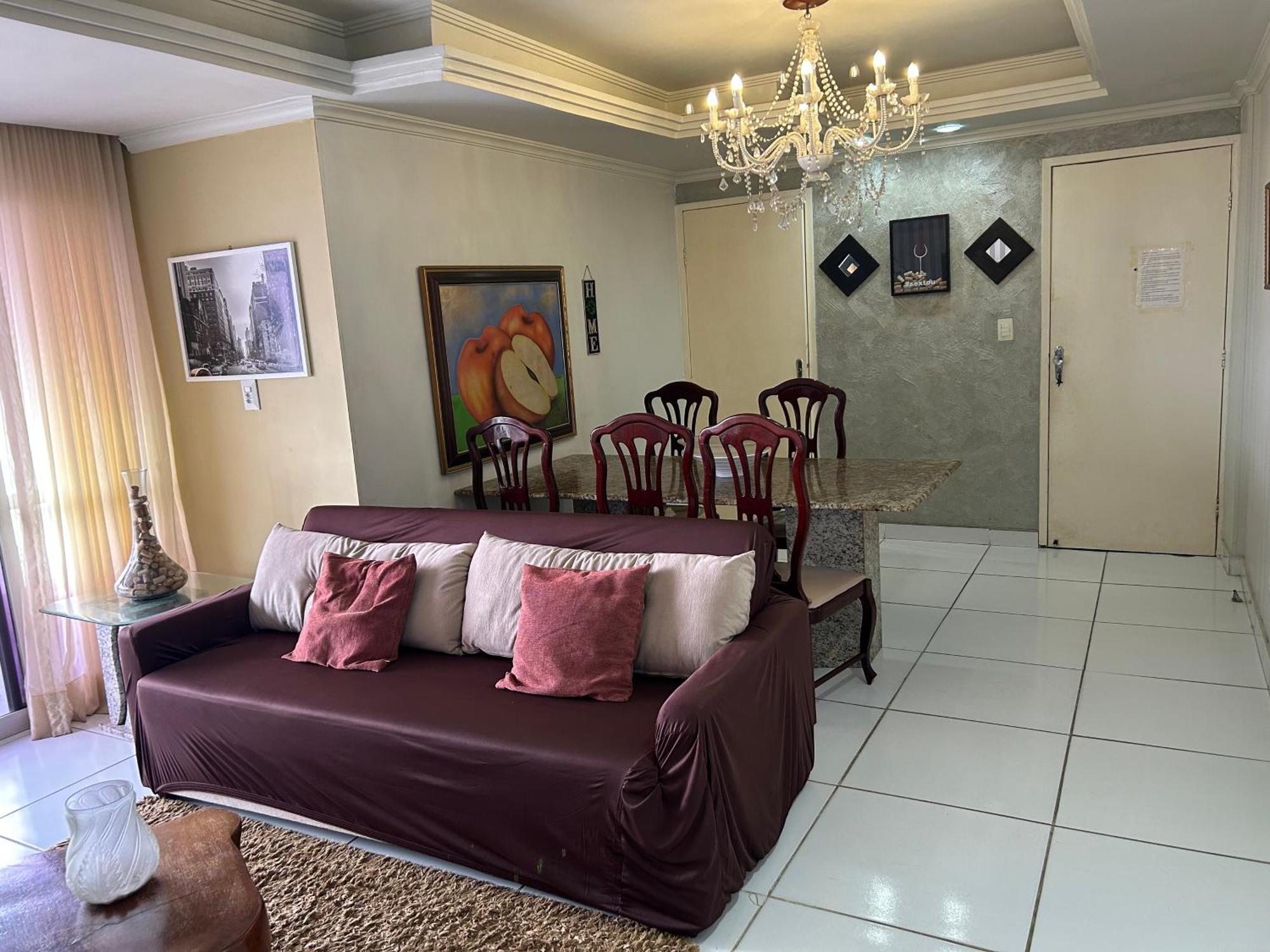 Saint Thomaz A Beira Mar De Jatiuca 4/4 Apartment Maceio  Luaran gambar