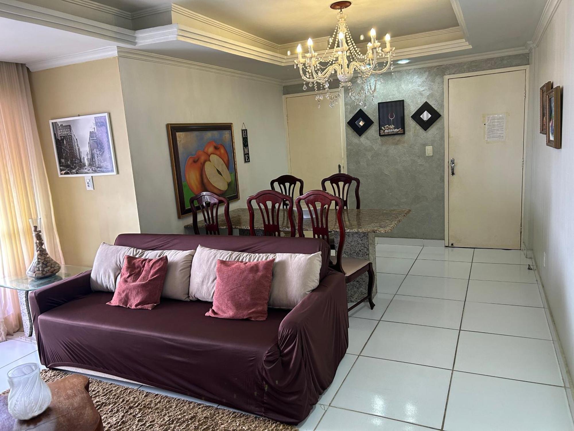 Saint Thomaz A Beira Mar De Jatiuca 4/4 Apartment Maceio  Luaran gambar