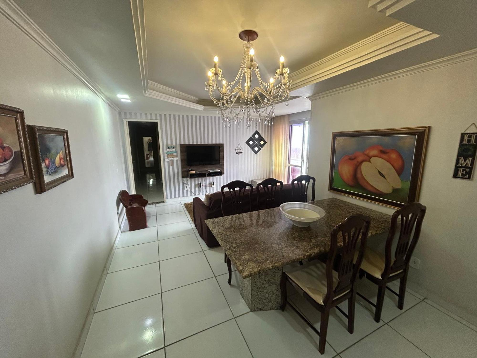 Saint Thomaz A Beira Mar De Jatiuca 4/4 Apartment Maceio  Luaran gambar